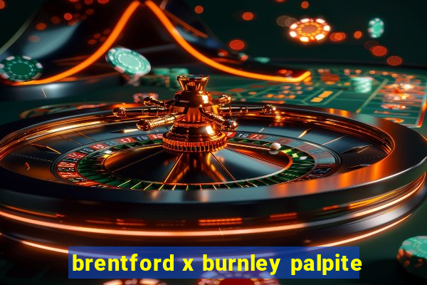 brentford x burnley palpite