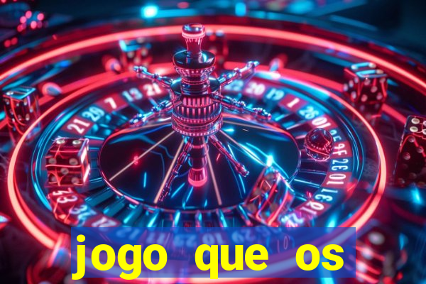 jogo que os famosos jogam para ganhar dinheiro