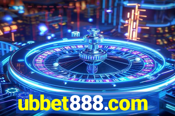 ubbet888.com