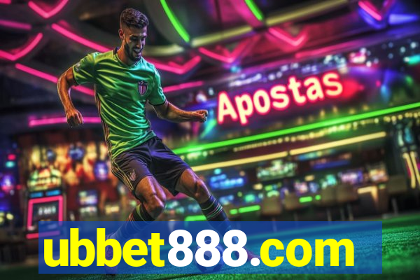 ubbet888.com