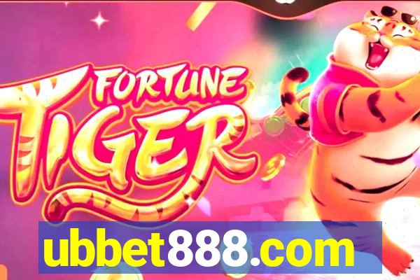 ubbet888.com