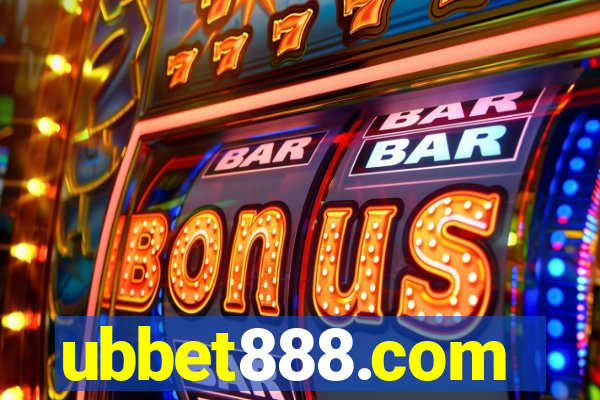 ubbet888.com