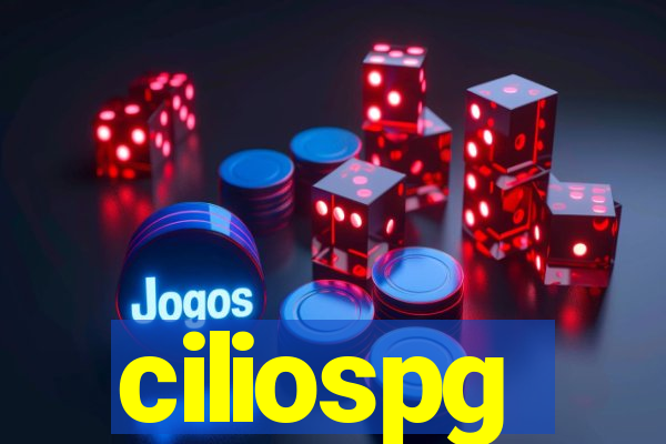 ciliospg