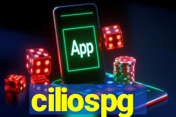 ciliospg