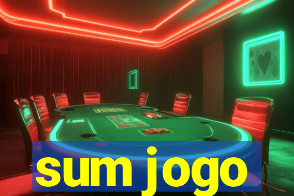 sum jogo