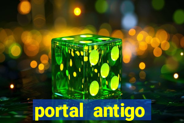 portal antigo cruzeiro do sul