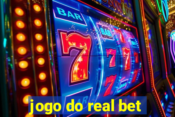 jogo do real bet