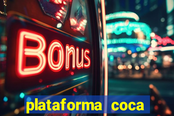 plataforma coca cola bet