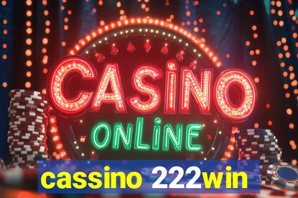 cassino 222win