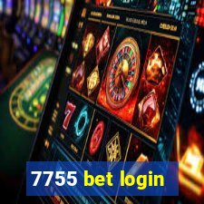 7755 bet login