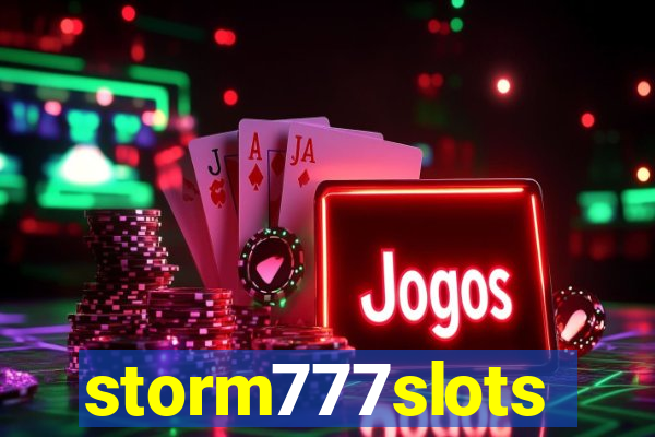 storm777slots