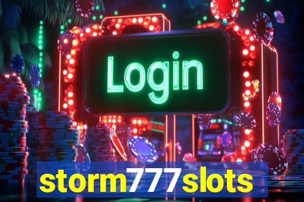 storm777slots