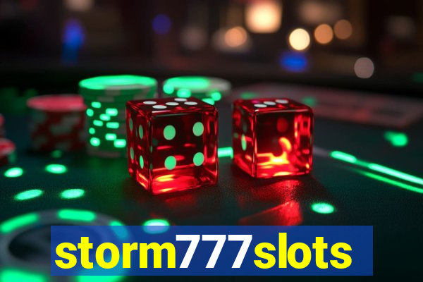 storm777slots