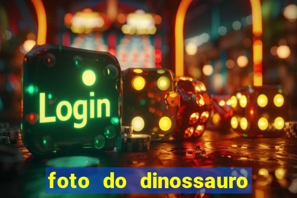 foto do dinossauro mais feio do mundo