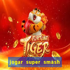 jogar super smash bros brawl no click jogos