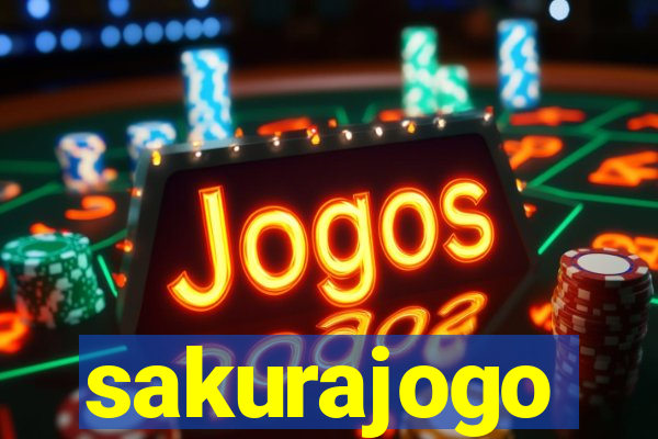 sakurajogo