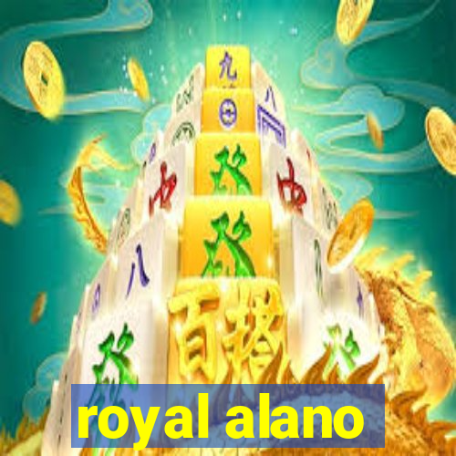 royal alano