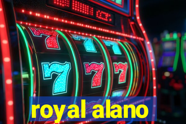 royal alano