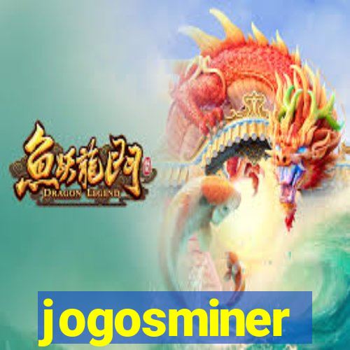 jogosminer