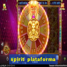 spirit plataforma de jogos