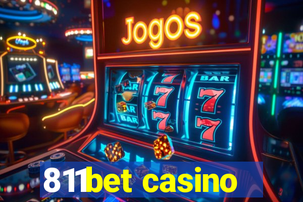 811bet casino