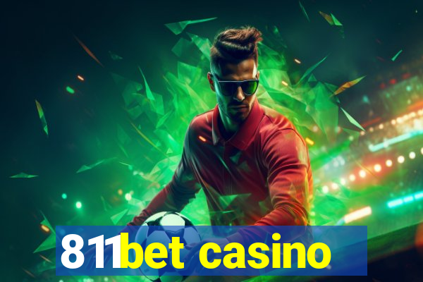 811bet casino