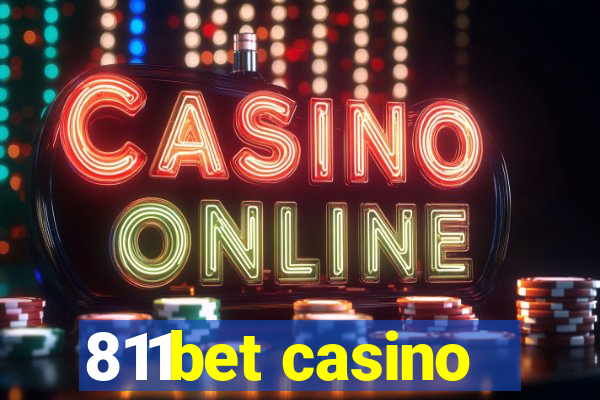 811bet casino