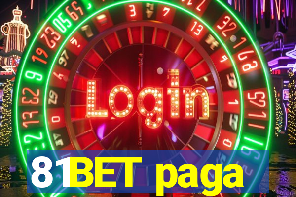 81BET paga