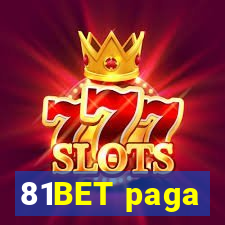 81BET paga