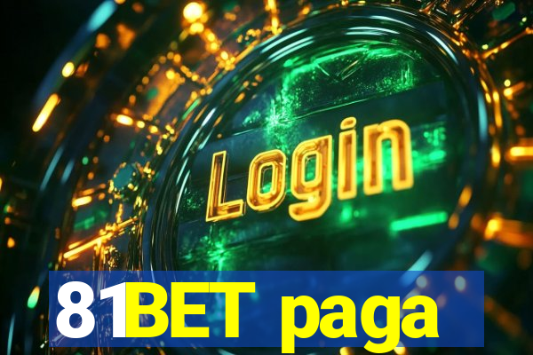 81BET paga