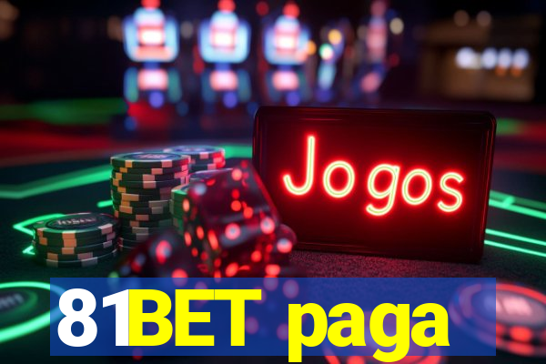 81BET paga