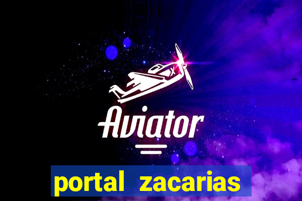 portal zacarias corpo mar