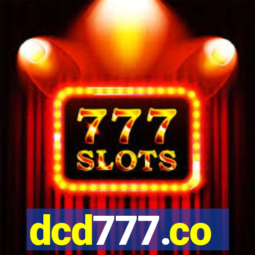 dcd777.co