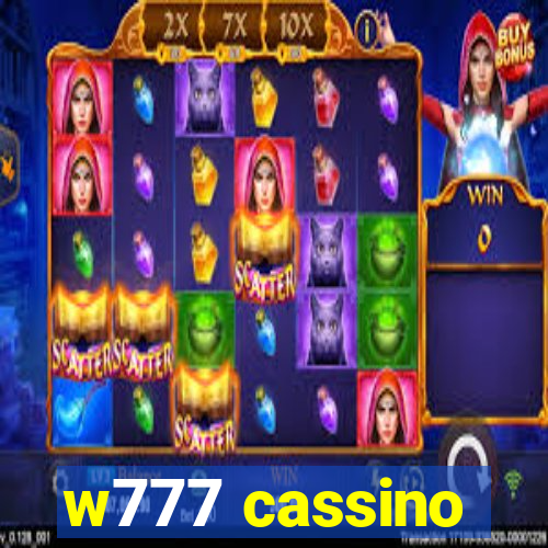 w777 cassino