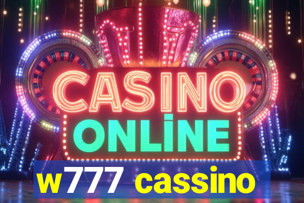 w777 cassino