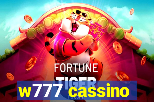 w777 cassino