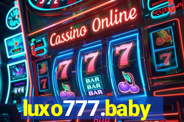 luxo777.baby