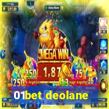 01bet deolane