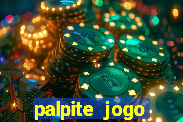 palpite jogo manchester city hoje