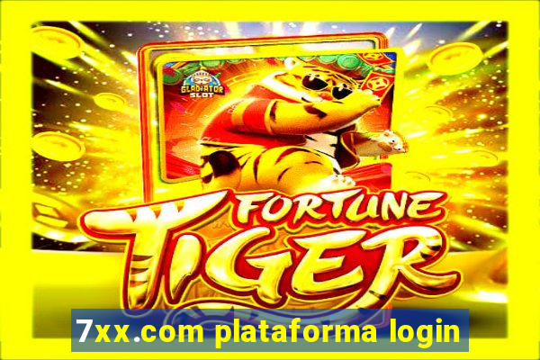 7xx.com plataforma login