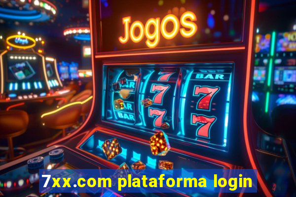 7xx.com plataforma login