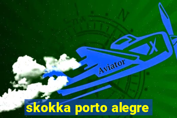 skokka porto alegre