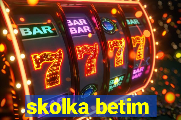 skolka betim