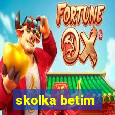 skolka betim