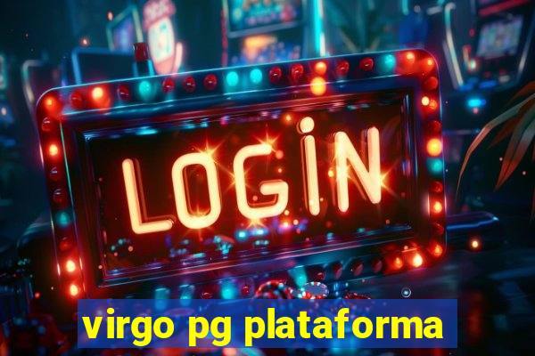 virgo pg plataforma