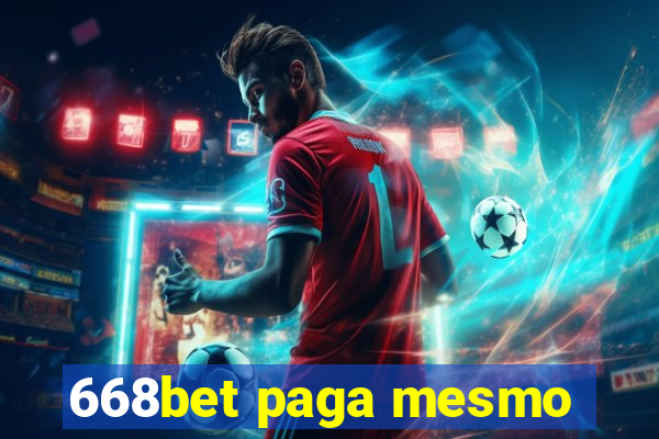 668bet paga mesmo