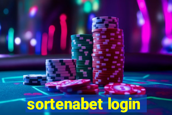 sortenabet login