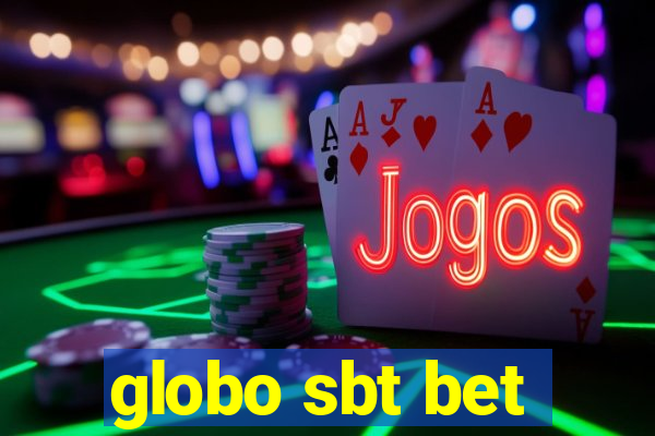 globo sbt bet