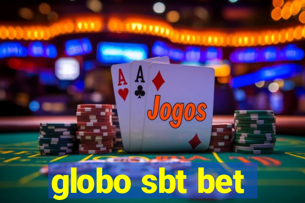 globo sbt bet