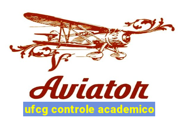 ufcg controle academico